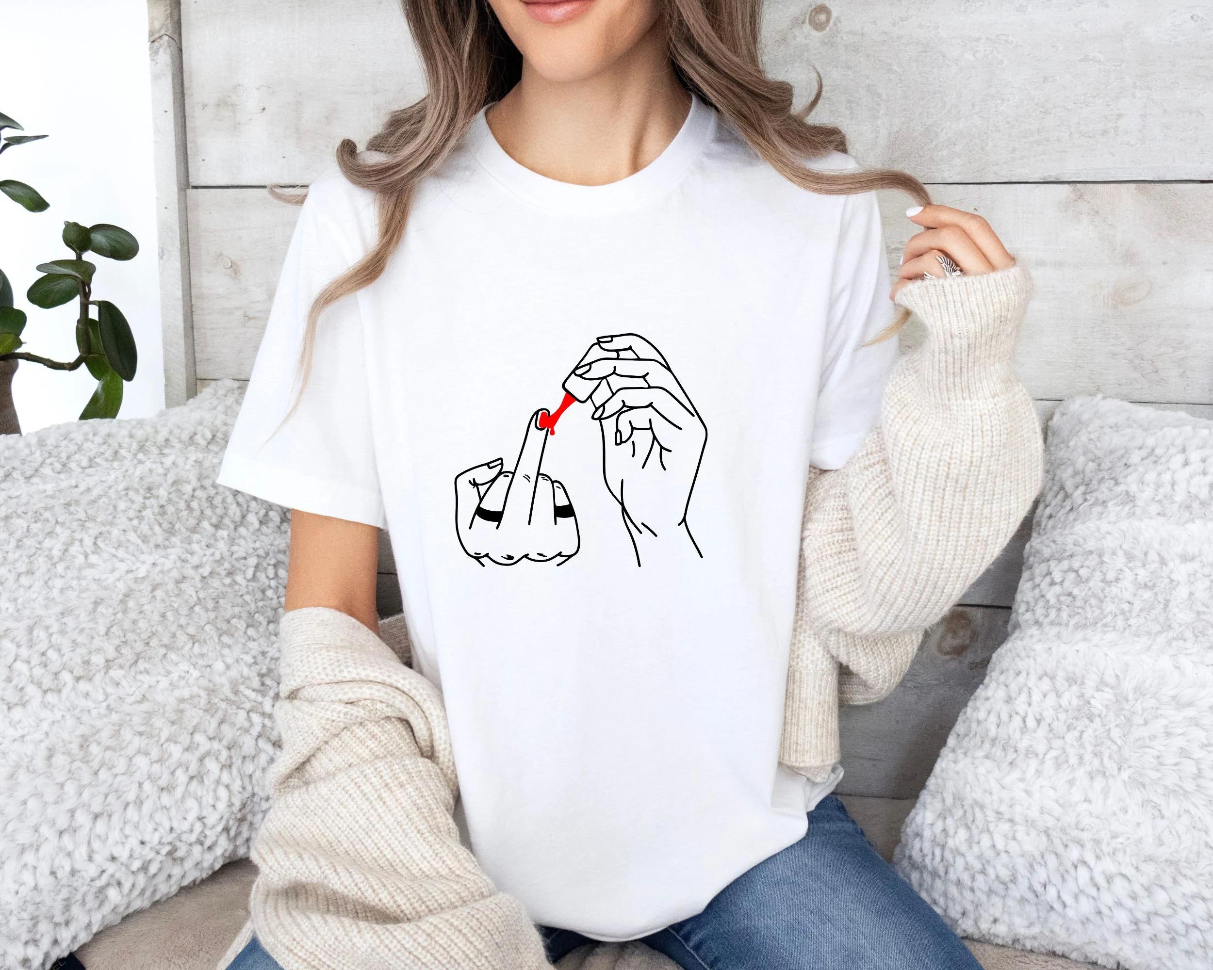 Feminist Women Unisex Cotton T-Shirt O-neck Short Sleeve Tee Oversized Fashion Loose Casual Tshirts Streetwear Tops Tees Tops 4XL
Feminist Women Unisex Cotton T-Shirt O-neck Short Sleeve Tee Oversized Fashion Loose Casual Tshirts Streetwear Tops Tees Tops 4XL