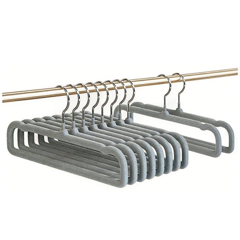 Fresh Plastic Beige Trouser And Clothes Hanger Multifunctional Space-Saving Pants Hanger For Efficient Cloth Drying сірий колір
Fresh Plastic Beige Trouser And Clothes Hanger Multifunctional Space-Saving Pants Hanger For Efficient Cloth Drying сірий колір