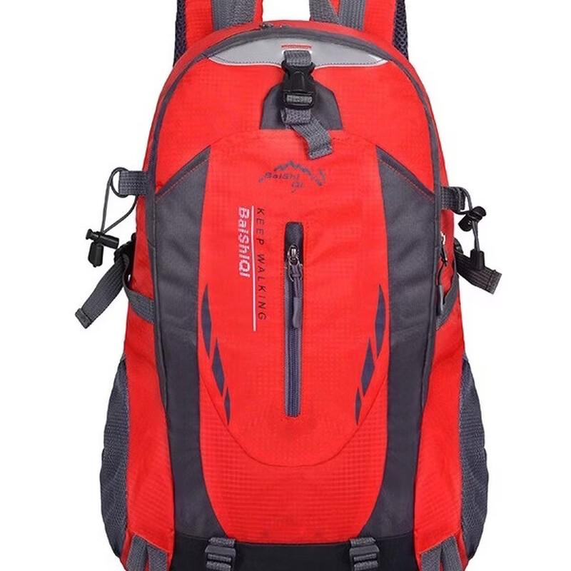 Li Shen Outdoor Hiking Backpack
Li Shen Outdoor Hiking Backpack
