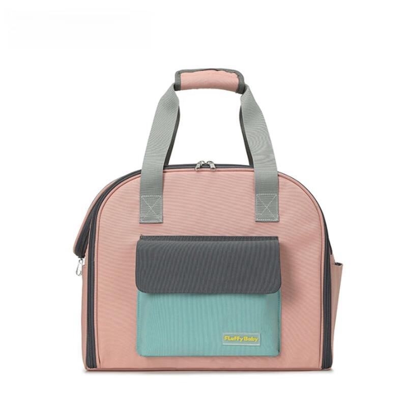 Expandable Pet Carrier Backpack
Expandable Pet Carrier Backpack
