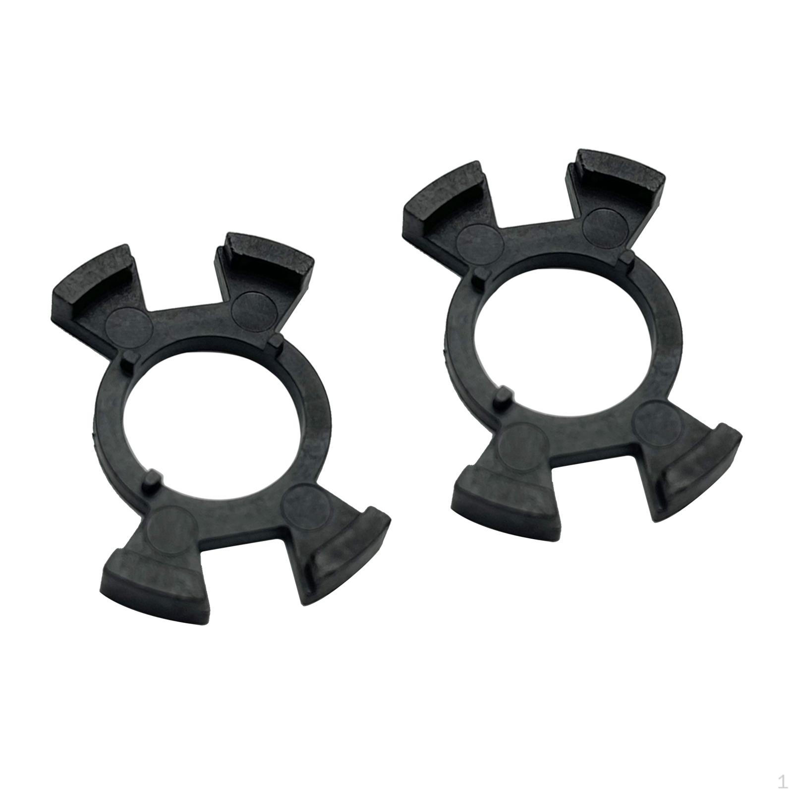 2pcs headlight Bulb Adapter Holder Base Direct Fitment
2pcs headlight Bulb Adapter Holder Base Direct Fitment