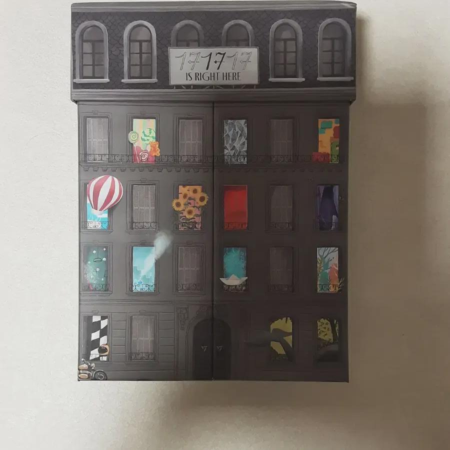 Seventeen Альбом Прямо Здесь
Seventeen Альбом Прямо Здесь