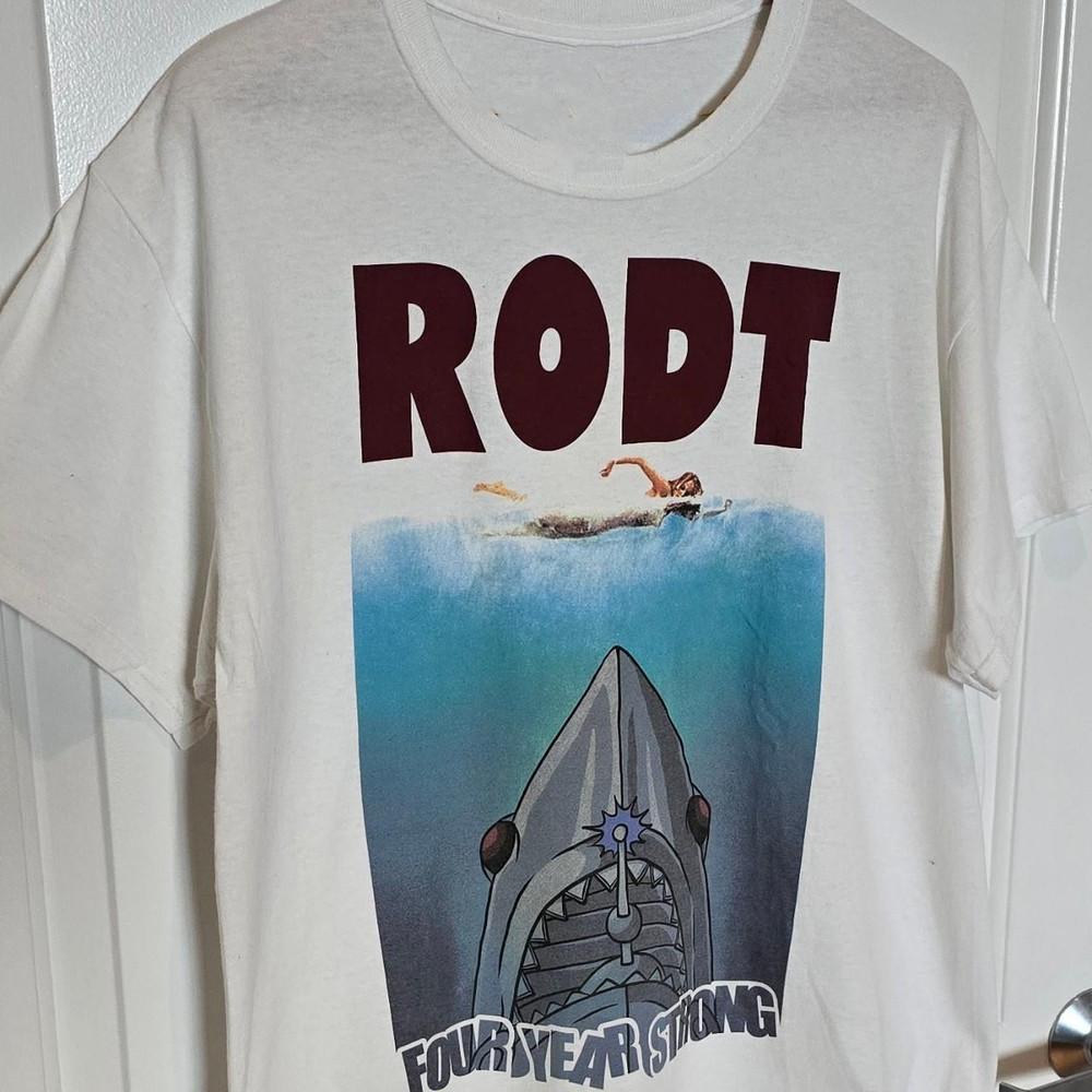 Four Year Strong Music For Lovers White T-Shirt Cotton Full Size RD06 Unisex T-Shirt XXXL
Four Year Strong Music For Lovers White T-Shirt Cotton Full Size RD06 Unisex T-Shirt XXXL