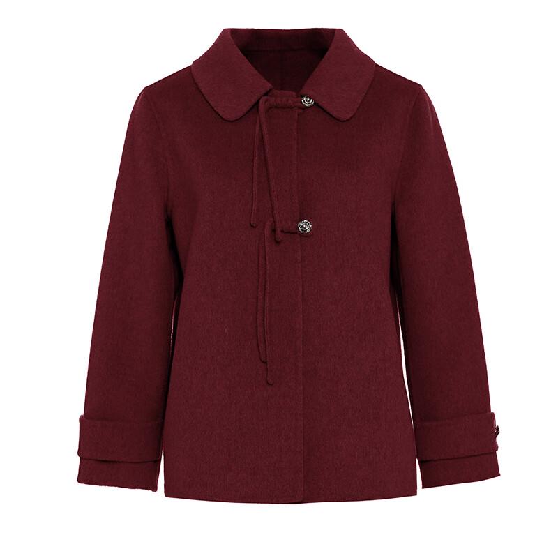 Женское короткое шерстяное пальто G·TENNA XL
Женское короткое шерстяное пальто G·TENNA XL