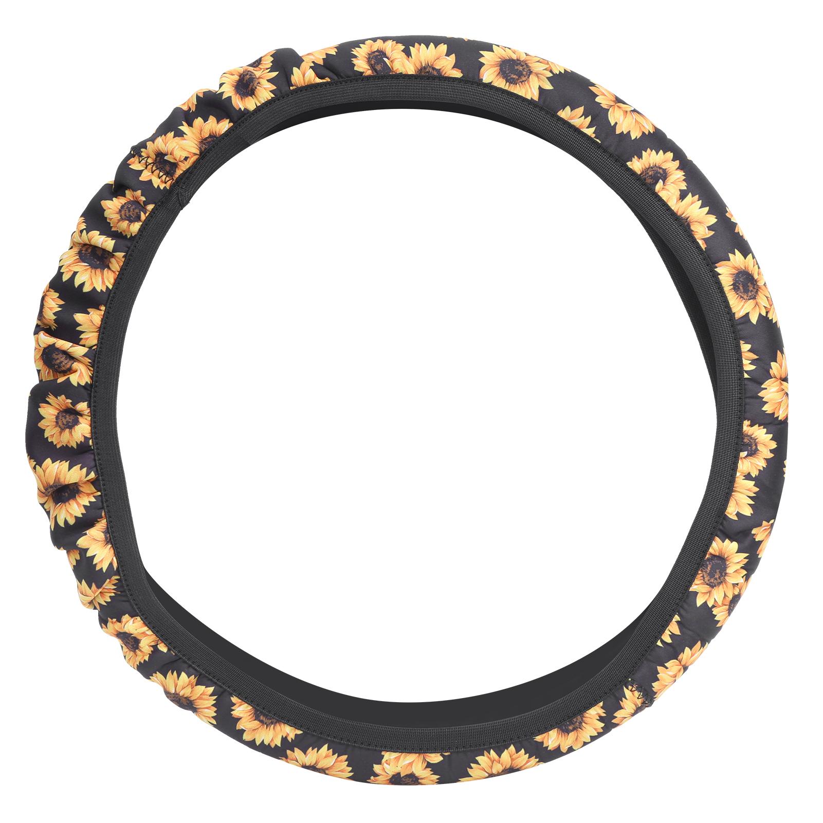 Universal AntiSlip Dustproof Neoprene Auto Car Steering Wheel Cover Interior Decoration(2205 )
Universal AntiSlip Dustproof Neoprene Auto Car Steering Wheel Cover Interior Decoration(2205 )