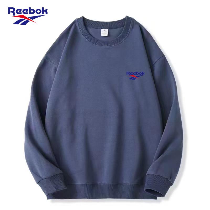 Reebok Новий чоловічий та жіночий світшот з вишивкою та круглим вирізом для весни та осені Чоловічий худі S
Reebok Новий чоловічий та жіночий світшот з вишивкою та круглим вирізом для весни та осені Чоловічий худі S