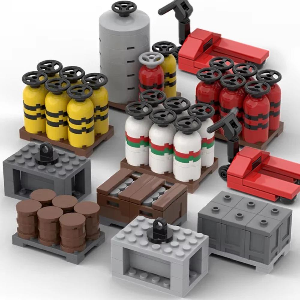 MOC Топливный бак Конструктор Винные бочки Контейнер для товаров Кирпичики для вилочного погрузчика Игрушки Подарок для мальчиков аметист
MOC Топливный бак Конструктор Винные бочки Контейнер для товаров Кирпичики для вилочного погрузчика Игрушки Подарок для мальчиков аметист