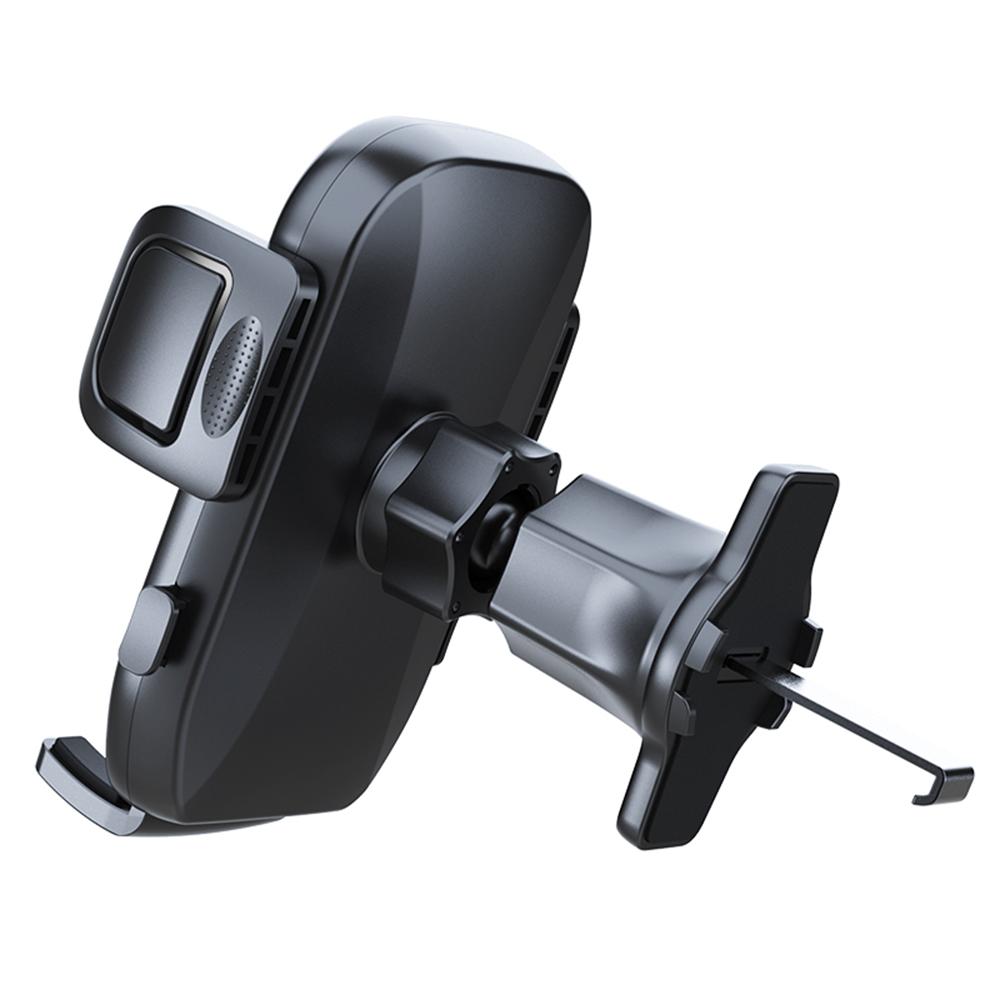A193+X158 360 Degrees Rotatable Metal Hook Type Car Air Outlet Mobile Phone Holder Bracket
A193+X158 360 Degrees Rotatable Metal Hook Type Car Air Outlet Mobile Phone Holder Bracket