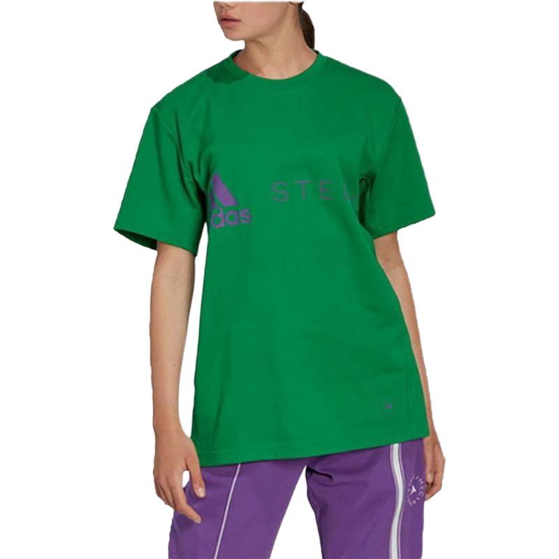 Adidas Letter Print Logo Sports Casual Pullover Short Sleeve T-Shirt Women T-Shirt Green HI6111 S
Adidas Letter Print Logo Sports Casual Pullover Short Sleeve T-Shirt Women T-Shirt Green HI6111 S