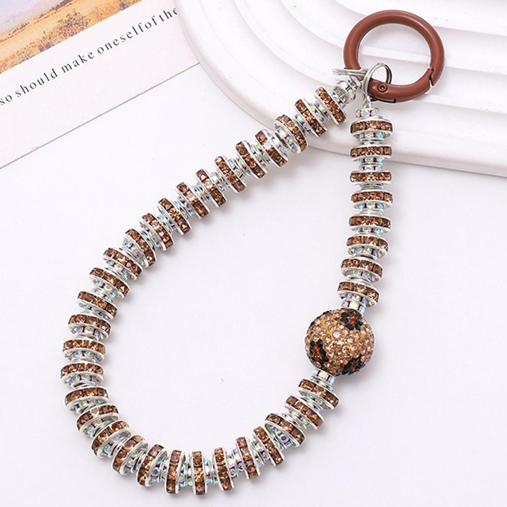 Rhinestone Decor Phone Charm Lanyard Stylish Anti-Lost Cell Phone Case Strap F
Rhinestone Decor Phone Charm Lanyard Stylish Anti-Lost Cell Phone Case Strap F