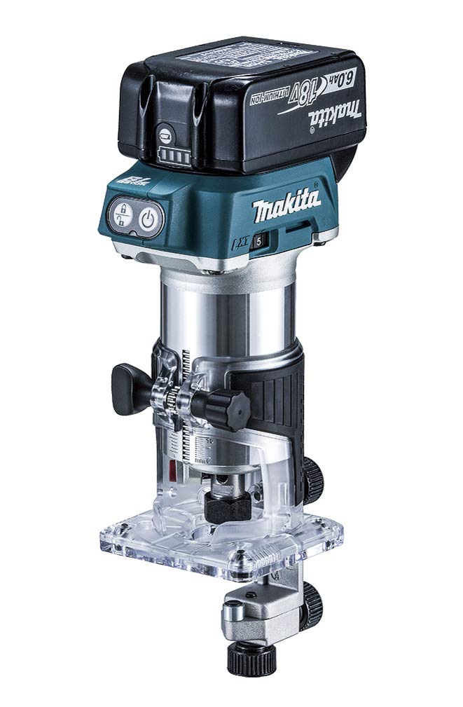 Акумуляторний тример Makita 18V6Ah з акумулятором RT50DRG і кейсом, зарядний пристрій, синій
Акумуляторний тример Makita 18V6Ah з акумулятором RT50DRG і кейсом, зарядний пристрій, синій