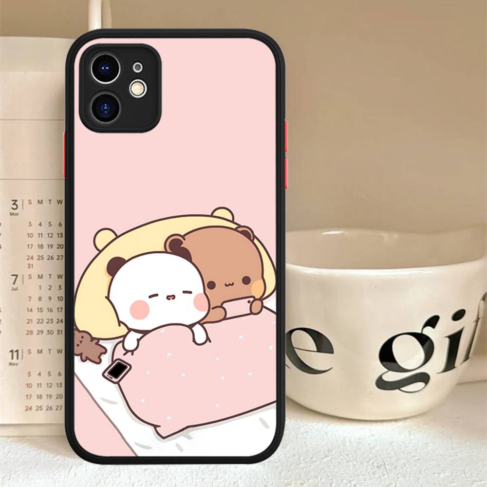 BuBu And DuDu For IPhone 16 15 14 13 12 11 Pro Max X XS MAX Plus Translucent Black Phone Cover iphone 16pro max
BuBu And DuDu For IPhone 16 15 14 13 12 11 Pro Max X XS MAX Plus Translucent Black Phone Cover iphone 16pro max