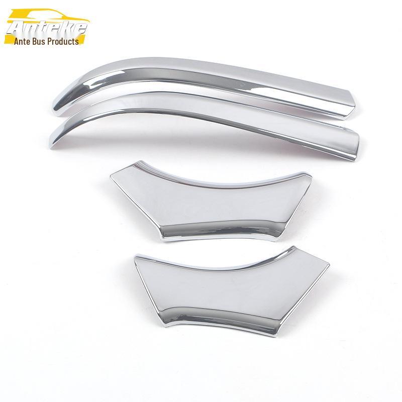 Venza 2021 Rearview Mirror Bright Strip Trim - Exterior Car Accessory
Venza 2021 Rearview Mirror Bright Strip Trim - Exterior Car Accessory