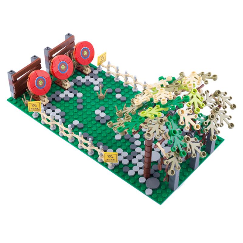 MOC City Police Gangsters Figures Scene Building Blocks Live CS Shooting Range Weapon Gun Helmet Model Assemble Bricks Boy Gifts
MOC City Police Gangsters Figures Scene Building Blocks Live CS Shooting Range Weapon Gun Helmet Model Assemble Bricks Boy Gifts
