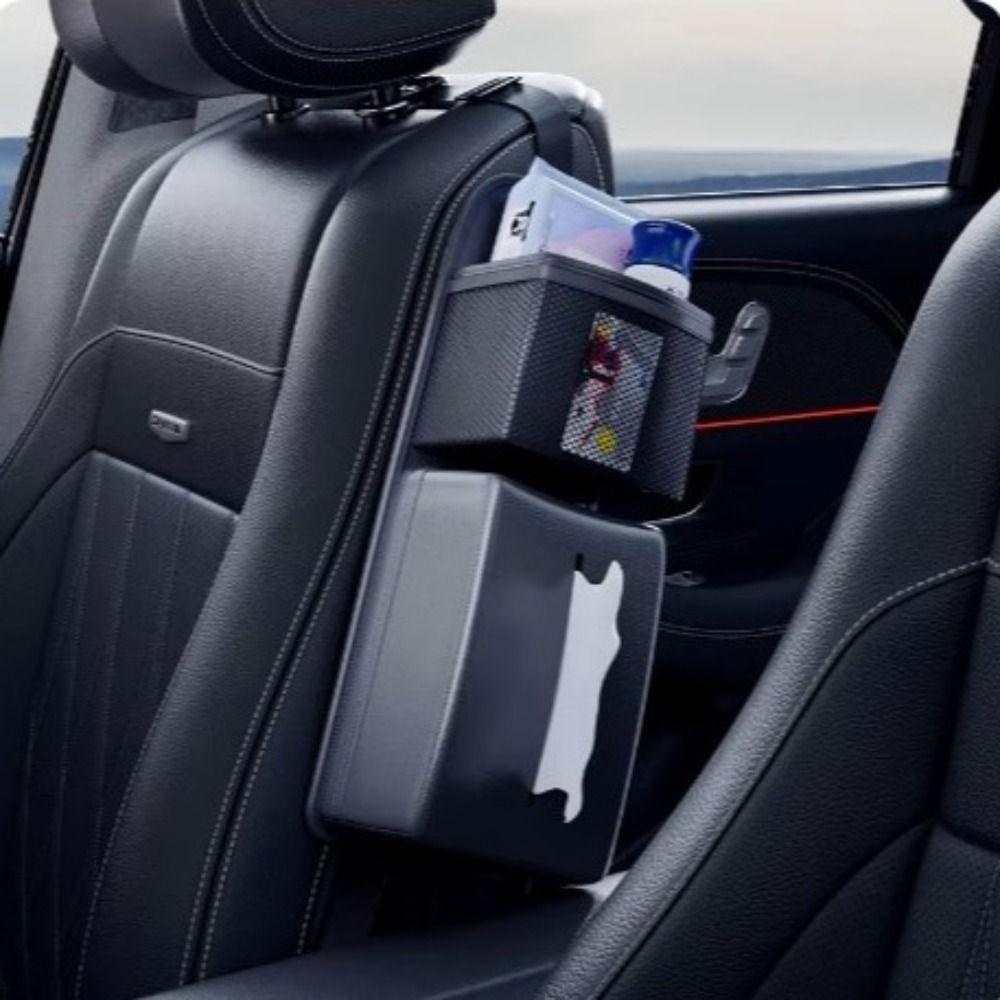 Multifunctional Auto Seat Side Tissue Bag with Cup Holder Car Stowing Pocket Auto Interior чёрный
Multifunctional Auto Seat Side Tissue Bag with Cup Holder Car Stowing Pocket Auto Interior чёрный