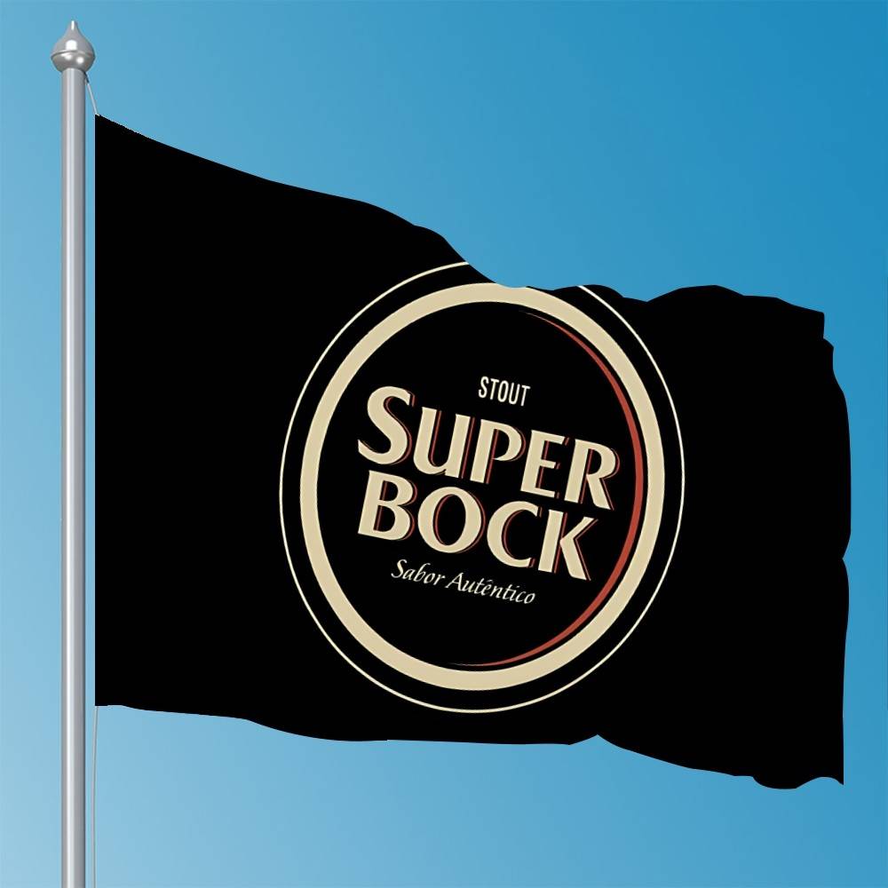 Super Bock Logo Flags Personalized Items Flags For Bedrooms Home Funny 74x94cm(29x37in)
Super Bock Logo Flags Personalized Items Flags For Bedrooms Home Funny 74x94cm(29x37in)