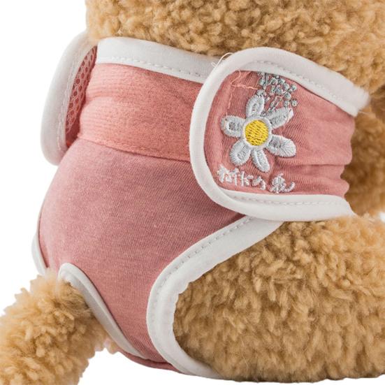 Yousheng Pet Sanitary Panties Fruit Flower Embroidery Pattern Leakproof Breathable Pet Dog Diapers Pants Dog M оранжевый
Yousheng Pet Sanitary Panties Fruit Flower Embroidery Pattern Leakproof Breathable Pet Dog Diapers Pants Dog M оранжевый