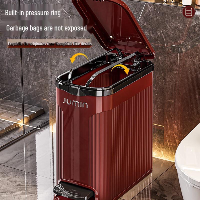 Boyiduo Тонкий Роскошный Домашний Мусорный Бак
Boyiduo Тонкий Роскошный Домашний Мусорный Бак