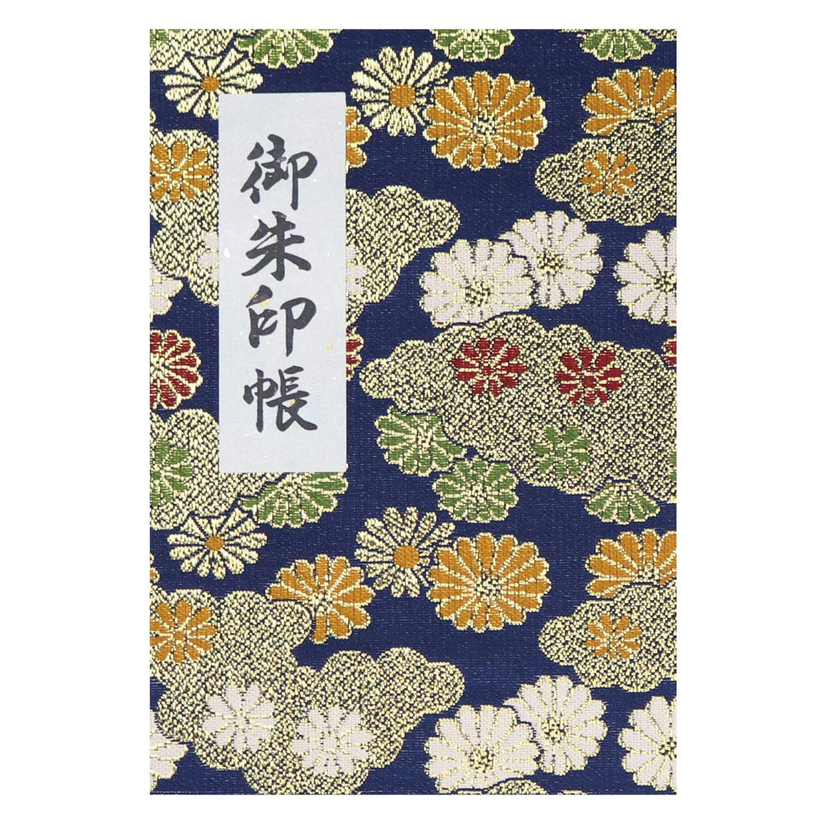 Книга Goshuin, 40 страниц, в стиле мехов, виниловая обложка, золотая парча, оригинальная закладка Hotokudo в комплекте. (узор хризантемы (темно-синий))
Книга Goshuin, 40 страниц, в стиле мехов, виниловая обложка, золотая парча, оригинальная закладка Hotokudo в комплекте. (узор хризантемы (темно-синий))