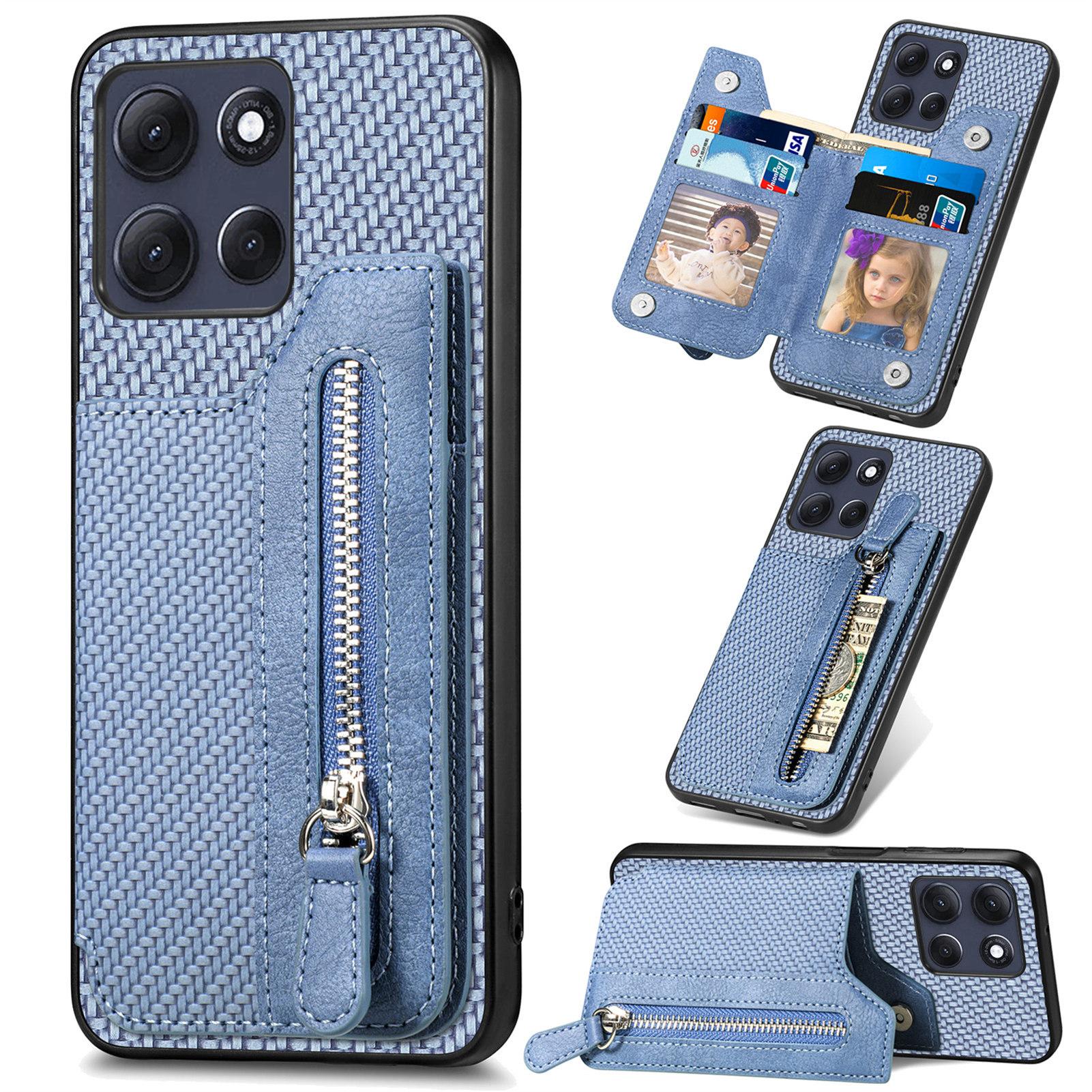 Для Motorola Moto G86 5G Чохол Шкіра+ПК+ТПУ Гаманець на блискавці Чохол для телефону
Для Motorola Moto G86 5G Чохол Шкіра+ПК+ТПУ Гаманець на блискавці Чохол для телефону