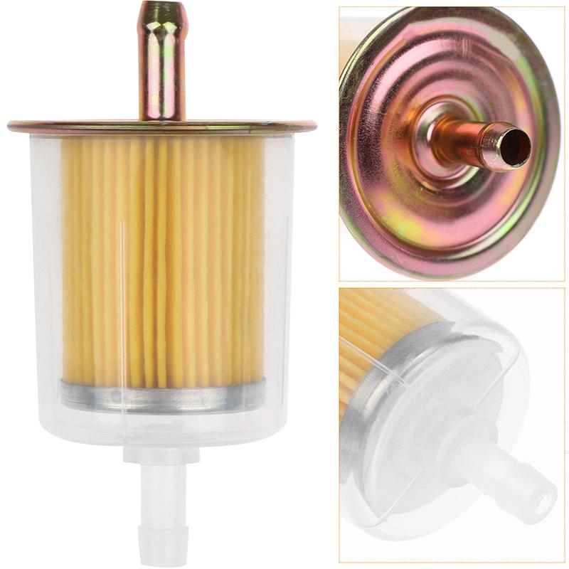 Мотоциклетный бензиновый фильтр большого объема, элемент бензинового фильтра, толстая трубка, модифицированный элемент бензинового фильтра