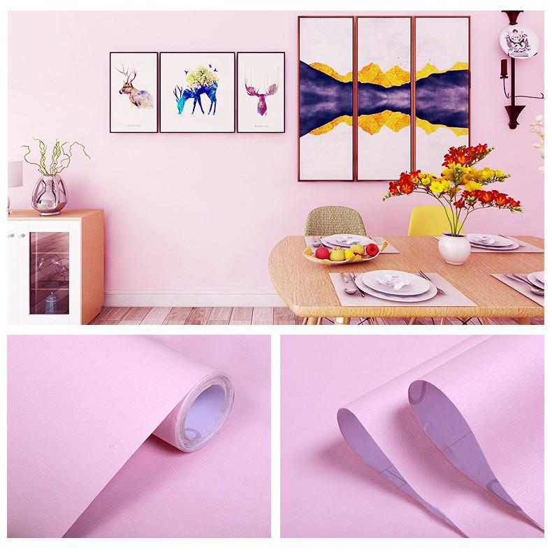 Self-Adhesive Washable Wall Stickers for Bedroom & Dorm Renovations Width 60cm x 1m (Continuous Roll)
Self-Adhesive Washable Wall Stickers for Bedroom & Dorm Renovations Width 60cm x 1m (Continuous Roll)
