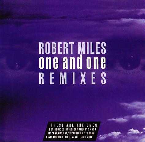 CD ROBERT MILES One One Remixes 07822132682 Arista 1996 US Dance Electronica Used
CD ROBERT MILES One One Remixes 07822132682 Arista 1996 US Dance Electronica Used