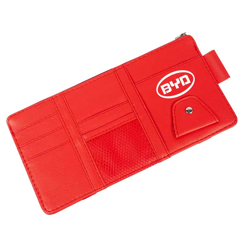 1Pcs Car Visor Organizer Car Visor Sunglasses Holder Visor Emblem Cover For BYD Qing Song Tang Yuan F3 F0 S6 S7 E5 E6 M6 G3 G5
1Pcs Car Visor Organizer Car Visor Sunglasses Holder Visor Emblem Cover For BYD Qing Song Tang Yuan F3 F0 S6 S7 E5 E6 M6 G3 G5