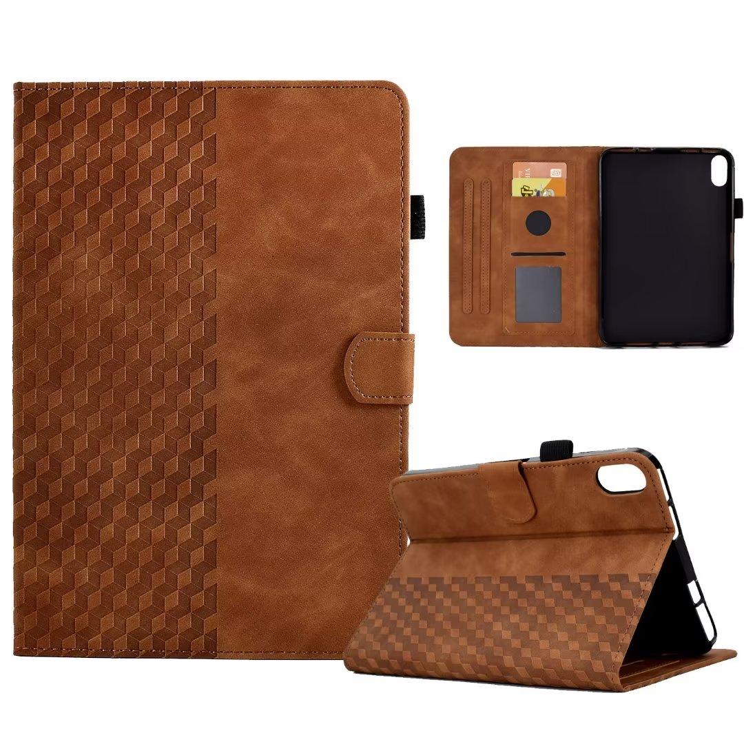 For IPad 10th Generation Case 2022 Premium Leather Smart Business Folio Stand Cover for IPad 10 10.9 Inch Case A2696 A2757 коричневий
For IPad 10th Generation Case 2022 Premium Leather Smart Business Folio Stand Cover for IPad 10 10.9 Inch Case A2696 A2757 коричневий