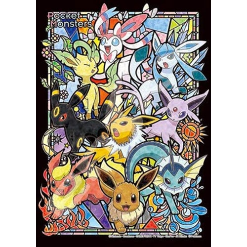 ENSKY Pokemon Eevee Evolutions 18,2 x 25,7 см Art Crystal Jigsaw Puzzle 208 элементов ART CRYSTAL JIGSAW 208-AC51
ENSKY Pokemon Eevee Evolutions 18,2 x 25,7 см Art Crystal Jigsaw Puzzle 208 элементов ART CRYSTAL JIGSAW 208-AC51
