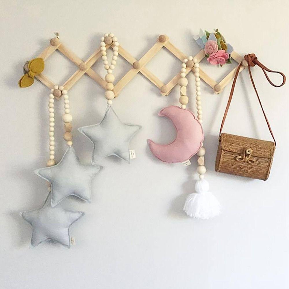 1Pcs Natural Expandable Wall Mounted Durable 10 Hooks Home Decor Wall Hook Coat Rack Clothes Hanger
1Pcs Natural Expandable Wall Mounted Durable 10 Hooks Home Decor Wall Hook Coat Rack Clothes Hanger