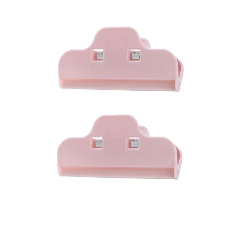 2Pcs Sealing Clip Food Sealing Clips DIY Diamond Painting Tools Clips Cross Stitch Sealing Clamp Accessories рожевий
2Pcs Sealing Clip Food Sealing Clips DIY Diamond Painting Tools Clips Cross Stitch Sealing Clamp Accessories рожевий