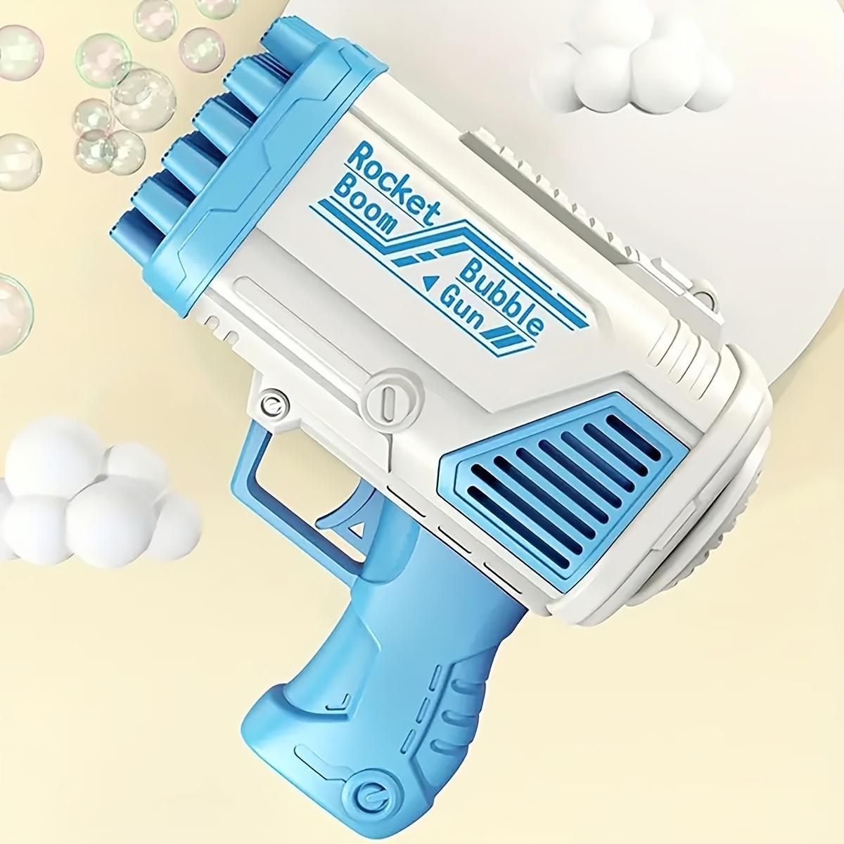Пистолет-распылитель для мыльных пузырей с 32 отверстиями, ручной автоматический генератор мыльных пузырей для праздников на открытом воздухе, вечеринок, свадеб, игр на пляже и в бассейне Random Color
Пистолет-распылитель для мыльных пузырей с 32 отверстиями, ручной автоматический генератор мыльных пузырей для праздников на открытом воздухе, вечеринок, свадеб, игр на пляже и в бассейне Random Color