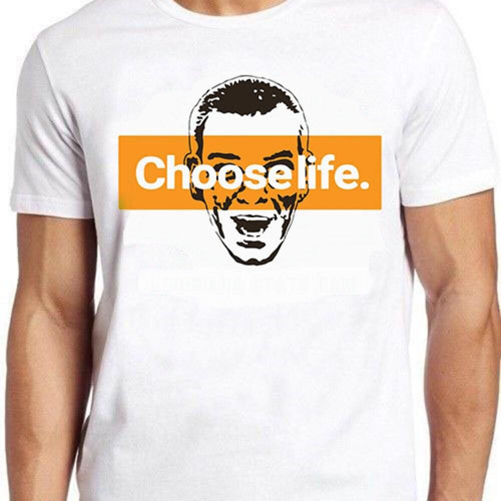 Футболка 230GSM 100% хлопок Выберите жизнь Trainspotting Movie Cult 90s Funny Cult Gift Tee Футболка 1383 XS белый
Футболка 230GSM 100% хлопок Выберите жизнь Trainspotting Movie Cult 90s Funny Cult Gift Tee Футболка 1383 XS белый