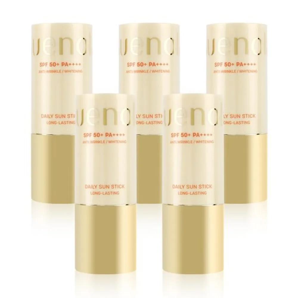 SUENOLA Ежедневный солнцезащитный стик SPF50+/PA++++ 5 Штук
SUENOLA Ежедневный солнцезащитный стик SPF50+/PA++++ 5 Штук