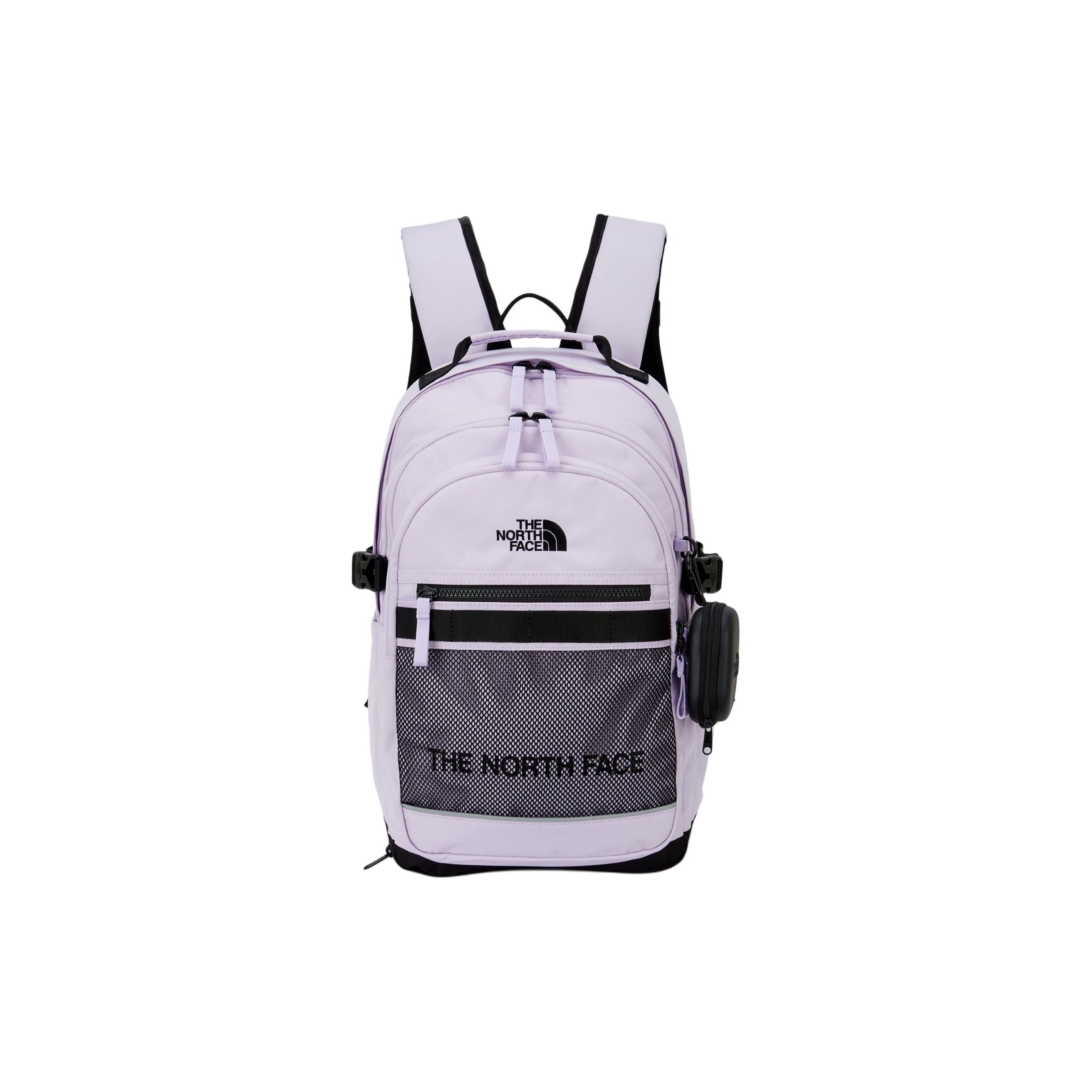 The North Face 25L Logo Print Fashion Sports Outdoor Bag Unisex bags Purple-Lilac NM2DQ05L Lilac
The North Face 25L Logo Print Fashion Sports Outdoor Bag Unisex bags Purple-Lilac NM2DQ05L Lilac