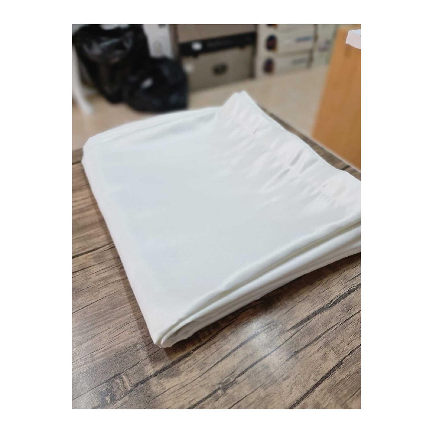 Luxury 1st Class Special Design Satin White Sunshine Curtain Available In All Dimensions (width X Length) With Options 100 x 150 белый
Luxury 1st Class Special Design Satin White Sunshine Curtain Available In All Dimensions (width X Length) With Options 100 x 150 белый