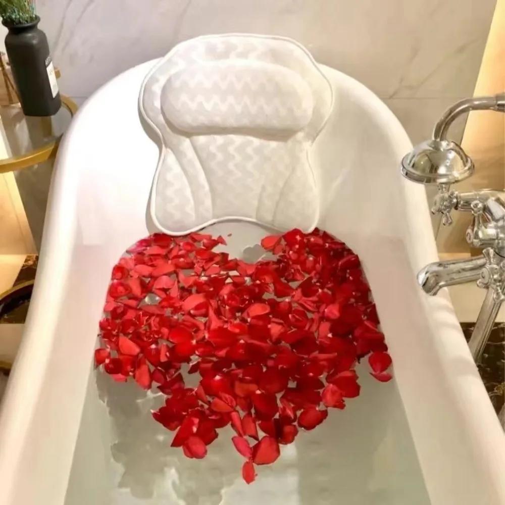 Подушка для ванны 4D White Butterfly Spa Нескользящая подушка для ванны Утолщенная подушка Аксессуары для дома Джакузи Дышащие аксессуары для ванной белый
Подушка для ванны 4D White Butterfly Spa Нескользящая подушка для ванны Утолщенная подушка Аксессуары для дома Джакузи Дышащие аксессуары для ванной белый