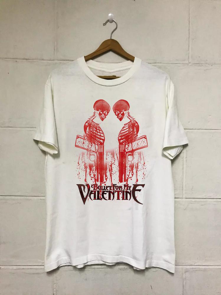 New Bullet For My Valentine The Poison White S5XL Unisex Shirt BB187 Unisex T-Shirt M
New Bullet For My Valentine The Poison White S5XL Unisex Shirt BB187 Unisex T-Shirt M