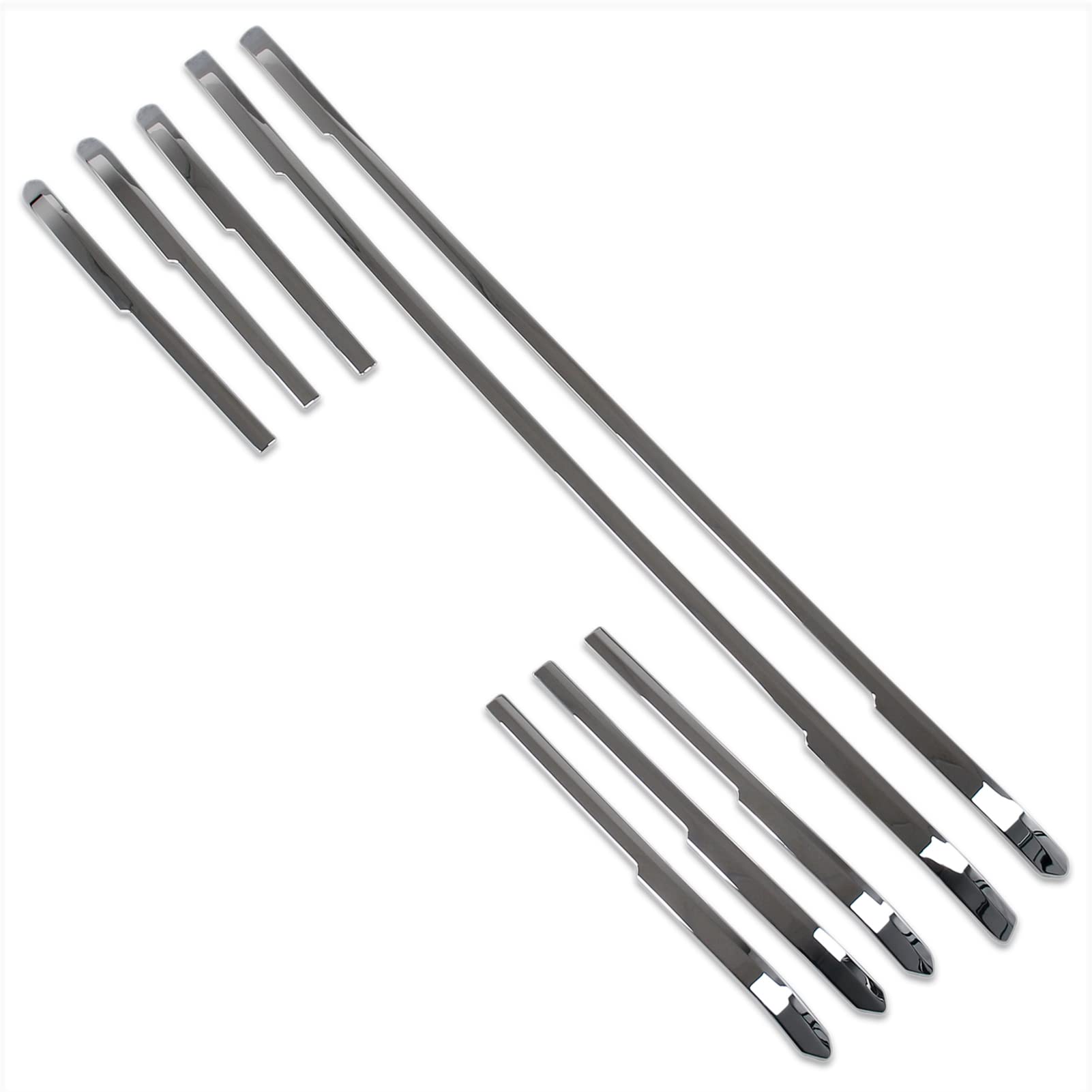 RUIQ Toyota New Voxy 90 Series 2022 Эксклюзивная наружная хромированная накладка на решетку переднего бампера, разработанная исключительно для Toyota Voxy (С января по настоящее время)
RUIQ Toyota New Voxy 90 Series 2022 Эксклюзивная наружная хромированная накладка на решетку переднего бампера, разработанная исключительно для Toyota Voxy (С января по настоящее время)