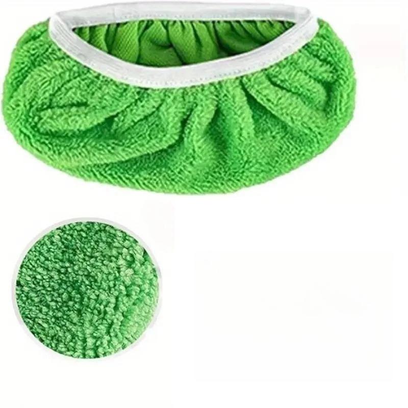 1 piece set of green mop cloth with strong water absorption and washability, suitable for home kitchens 1 PCS
1 piece set of green mop cloth with strong water absorption and washability, suitable for home kitchens 1 PCS