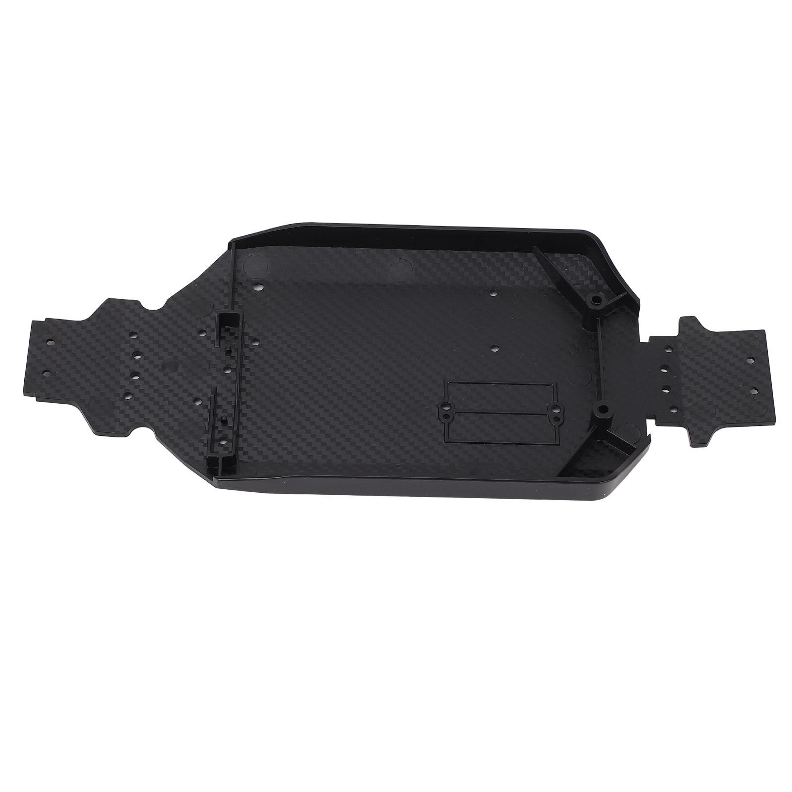 RC Model Chassis 144016-2973 Plastic Bottom Plate Replacement for 144016 144018 Remote Control Car
RC Model Chassis 144016-2973 Plastic Bottom Plate Replacement for 144016 144018 Remote Control Car