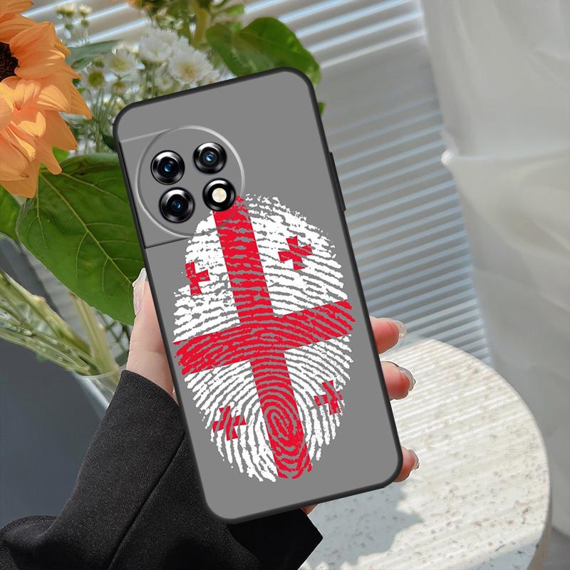 Georgia Flag Case For OnePlus 10 Pro 15 13 12 11 13T 15R 13R 10R 10T 8T Nord CE 5 4 2 3 Lite N20 N30 Cover OnePlus 13T
Georgia Flag Case For OnePlus 10 Pro 15 13 12 11 13T 15R 13R 10R 10T 8T Nord CE 5 4 2 3 Lite N20 N30 Cover OnePlus 13T