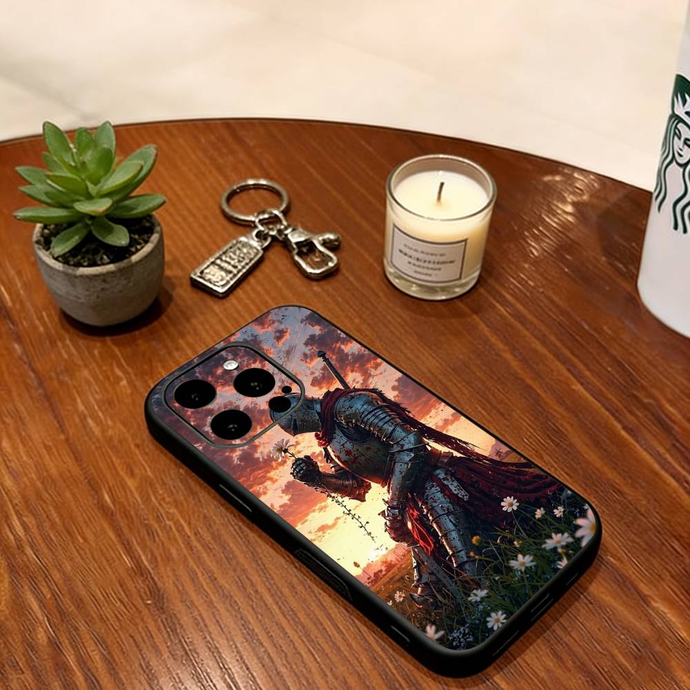Knight Phone Case Silicone Soft For IPhone 17 16 15 14 13 12 11 X XR Plus Pro Max Plus iPhone14ProMax
Knight Phone Case Silicone Soft For IPhone 17 16 15 14 13 12 11 X XR Plus Pro Max Plus iPhone14ProMax