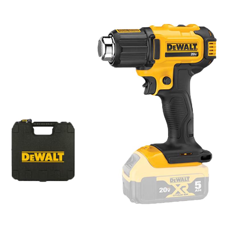 Професійний будівельний фен DeWalt Серія CN вилка (адаптер в комплекті)
Професійний будівельний фен DeWalt Серія CN вилка (адаптер в комплекті)