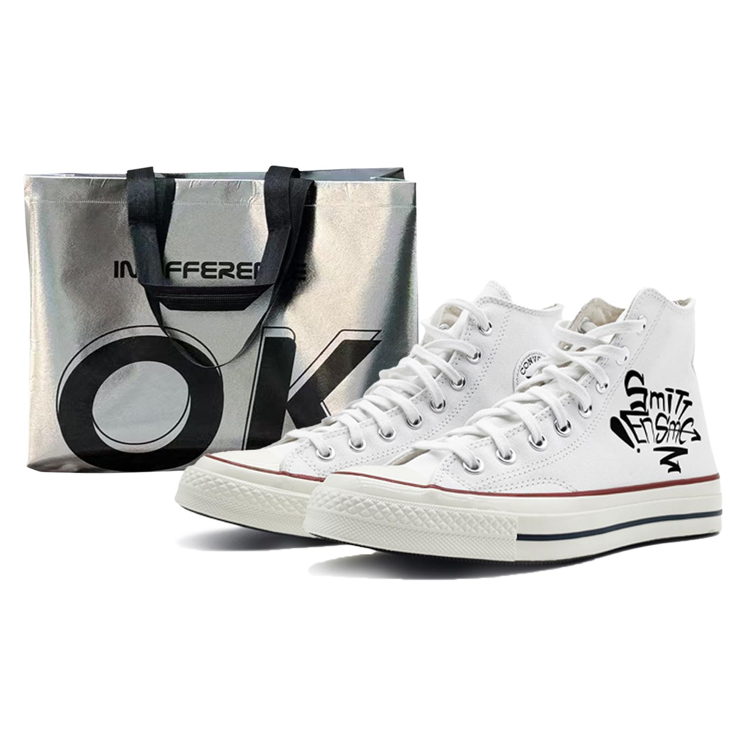 Converse 1970s Chuck Taylor High top Canvas Shoes Unisex Ecru 162056C(Team131-S) 39.5
Converse 1970s Chuck Taylor High top Canvas Shoes Unisex Ecru 162056C(Team131-S) 39.5