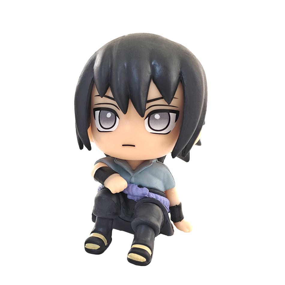 9cm Q Version Naruto Anime Figure Naruto Kakashi Action Figure Kawaii Sasuke Itachi Figurine Car Decoration Collection Model Toy
9cm Q Version Naruto Anime Figure Naruto Kakashi Action Figure Kawaii Sasuke Itachi Figurine Car Decoration Collection Model Toy