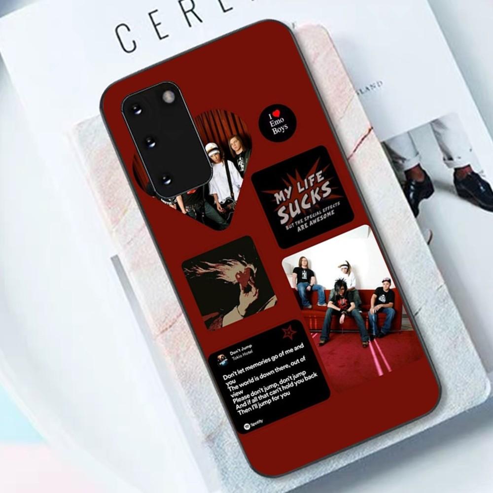 Чехол для телефона Hot Band T-Tokio H-Hotel для Samsung S 9 10 20 21 22 23 30 23 24 Plus Lite Ultra FE S10lite Fundas Samsung S24 Plus
Чехол для телефона Hot Band T-Tokio H-Hotel для Samsung S 9 10 20 21 22 23 30 23 24 Plus Lite Ultra FE S10lite Fundas Samsung S24 Plus