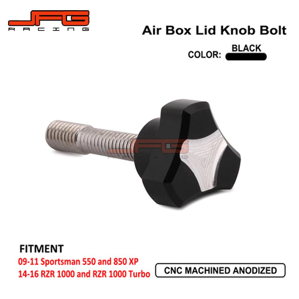 850XP/RZR1000 Мотоциклетные ЧПУ Алюминиевые Винты Крышки Воздушного Фильтра - Черные 80x50x50 mm
850XP/RZR1000 Мотоциклетные ЧПУ Алюминиевые Винты Крышки Воздушного Фильтра - Черные 80x50x50 mm