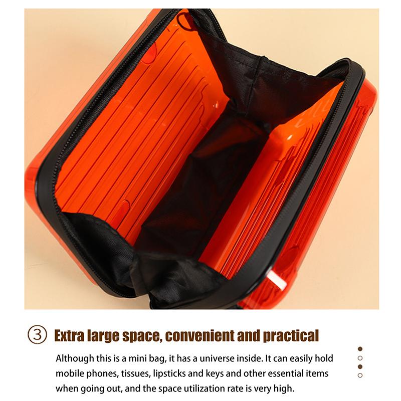 Transparent Crossbody Bags Women S Bag Suitcase Shape Handbag Shoulder Bag Suitcase Purse Clutch Bag Travel Toiletry Bag синий
Transparent Crossbody Bags Women S Bag Suitcase Shape Handbag Shoulder Bag Suitcase Purse Clutch Bag Travel Toiletry Bag синий